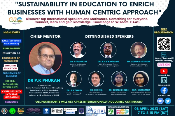 Webinar Poster