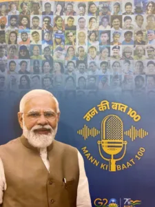 100th Episode of Mann ki Baat