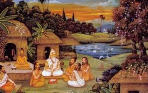 Vedic Roots of Sustainability