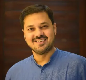 Anuj Sharma padmashri